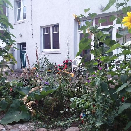 Gaestewohnung Seetor Lenzen Exterior foto